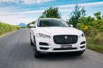 Jaguar F-Pace 20d AWD Prestige 2016 года (AU)